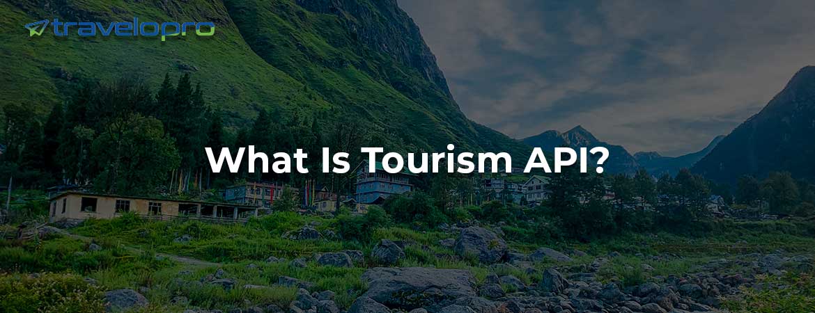 What Is Tourism API?