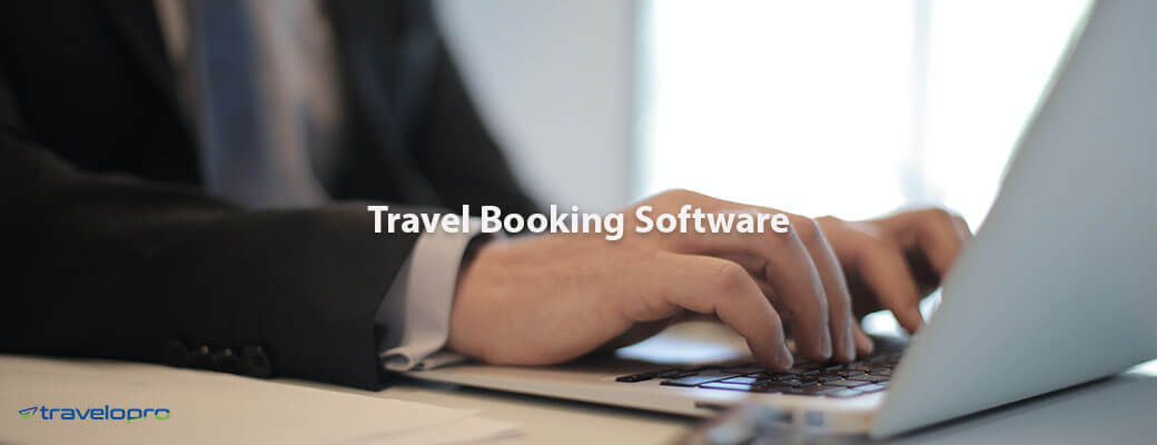 Travel Booking Software