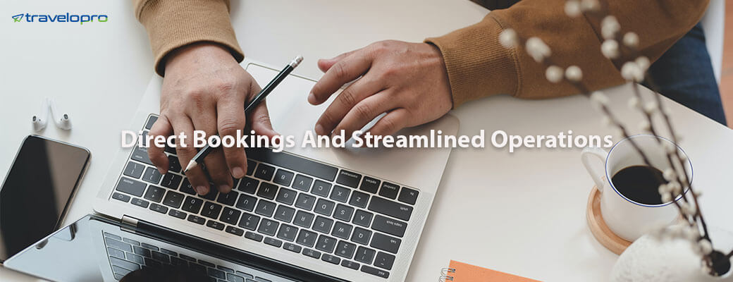 Travel Booking Software