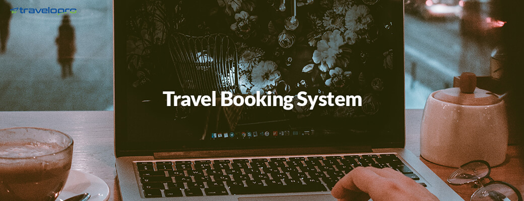 Travel-booking-system