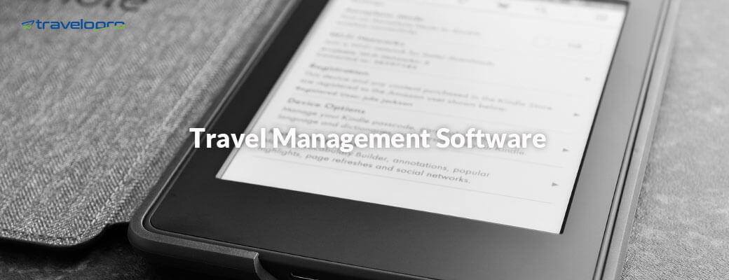 Travel Management Software