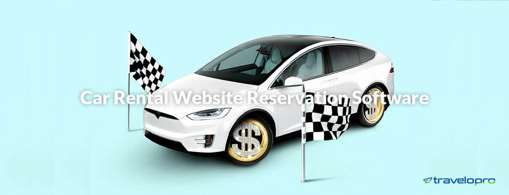 Car Rental Reservation Software