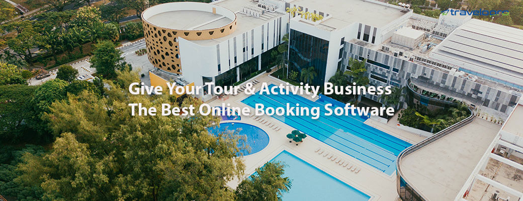 Tour Booking Software