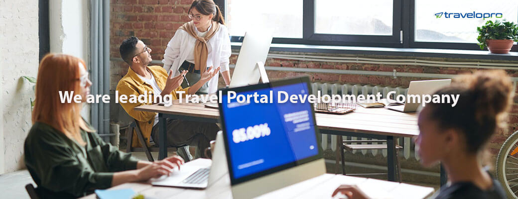 Travel Portal Development