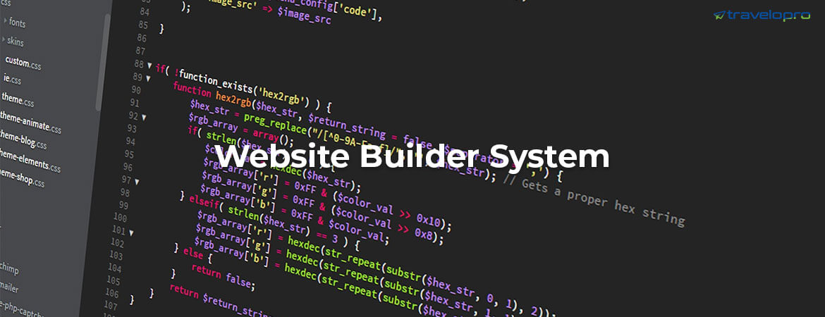 travel-website-builder