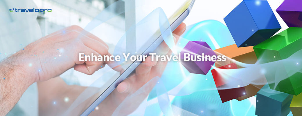 Travel Website Design