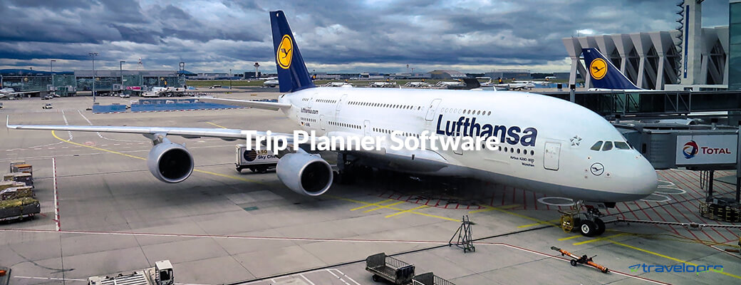 Trip-planner-software