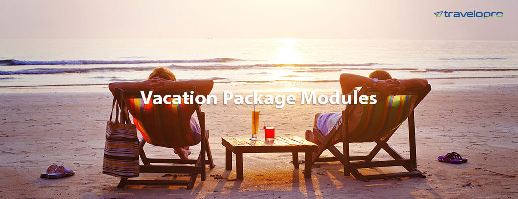 Vacation Package System